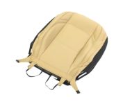 Mopar 6PW34STTAF Front Seat Back Cover