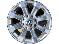 Mopar 6MH99AAAAA Aluminum Wheel