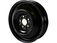 Mopar 5105079AA Steel Wheel