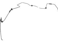 Mopar 68225260AG Tube Assembly-Brake