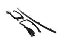 Mopar 68582383AA FASCIA