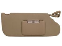 Mopar 1AH06BD1AA Illuminated Visor Mopar 1AH06BD1AA Illuminated Visor