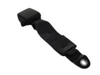 Mopar 7KA42TX7AC SEAT BELT-REAR SEAT
