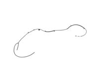 Mopar 68256046AA Hose-Windshield Washer