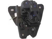 Mopar 4589217AD Latch-DECKLID