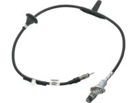 Mopar 56043270AE Antenna-Base Cable And Bracket