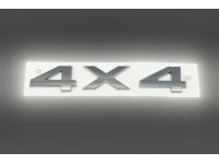 Mopar 55157214AA Nameplate