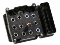 Mopar 68145835AB Anti-Lock Brake System Module Mopar 68145835AB Anti-Lock Brake System Module