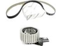 Mopar 68286381AA Belt-Timing
