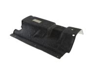 Mopar 68158212AC Shield-Floor Pan