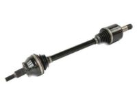 Dodge Challenger Axle Shaft - 53010748AA Axle Shaft Rear Right