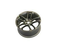 Mopar 6PR46NTSAA Aluminum Wheel