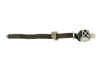 Mopar 5HQ271J8AB Front Seat Belt-Outer Belt Assembly Left