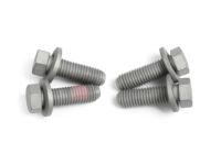 Mopar 6511233AA Screw-HEXAGON Head
