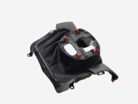 Mopar 6AB13TX7AD BEZEL-STEERING COLUMN SHROUD