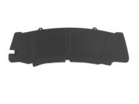 Mopar 68086354AB SILENCER-Hood