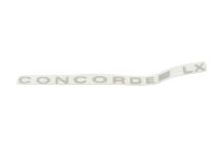 Mopar 4805308AB NAMEPLATE-CONCORDE LXI