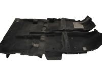Mopar 5YH12KA9AA Carpet-Front Floor