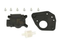 Mopar 68270227AA Air Conditioner And Heater Actuator