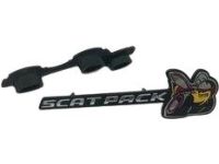 Mopar 68396075AB Nameplate