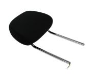 Mopar 1WN16DX9AA HEADREST-Front