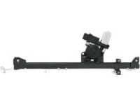 Mopar 68401985AB Regulator-Front Door Window