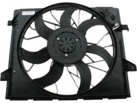 Mopar 52014787AB Radiator Cooling