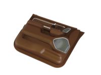 Mopar 7EG191N8AA Panel-Front Door Trim