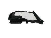 Mopar 1BE92XDVAM Panel-Quarter Trim