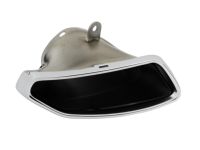 Mopar 6XY34SZ0AB FASCIA-TAILPIPE