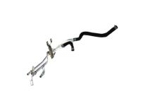 Mopar 68280785AC HOSE/TUBE-Heater Supply And Return