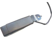 Mopar 1BX251DVAA Driver Seat Belt Buckle