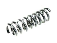 Dodge Challenger Coil Springs - 5168899AA Rear Coil Spring