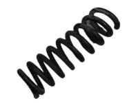 Dodge Magnum Coil Springs - 4895313AB Rear Suspension-Spring