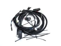 Mopar 82210507AD Off Road Light Installation Kit