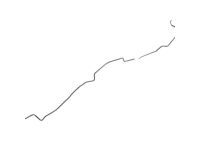 Mopar 5181856AD Line-Brake