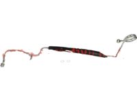Mopar 68134914AA Line-Power Steering Pressure