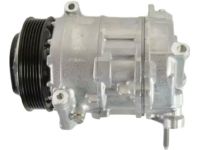 Mopar 68103197AD Air Conditioning