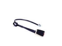 Mopar 6NU881L1AD Seat Belt Buckle Assembly