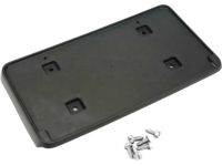 Mopar 68144504AA Bracket-License Plate