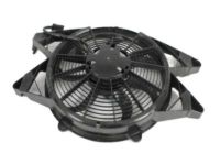 Jeep Liberty Engine Cooling Fan - 5143021AA Fan-Cooling