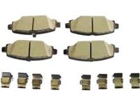 Mopar 68385238AB Pad Kit-Rear Disc Brake