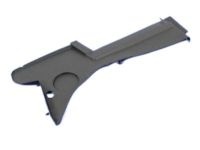 Mopar 5028749AD Under Hood Appearance Panel