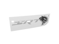 Mopar 68312272AA NAMEPLATE-SRT