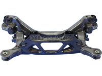Mopar 5151022AD CROSMEMBR-Rear Suspension