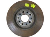 Mopar 68242650AB Brake Rotor Mopar 68242650AB Brake Rotor