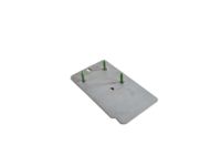 Mopar 68243236AA Bracket-Rear Bumper