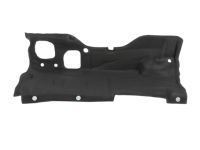 Mopar 5020643AB SILENCER-Dash Panel
