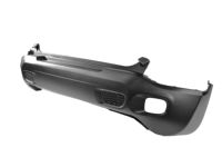 Mopar 5VX29LXHAA Rear Bumper Cover