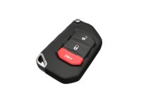 Mopar 68384452AB Key Fob-Integrated Key Fob